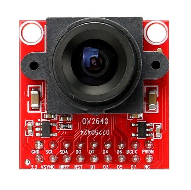 Camera module OV2640 04